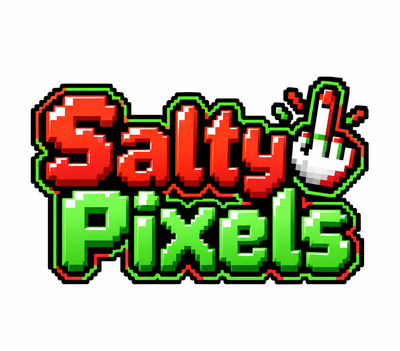 Salty Pixels